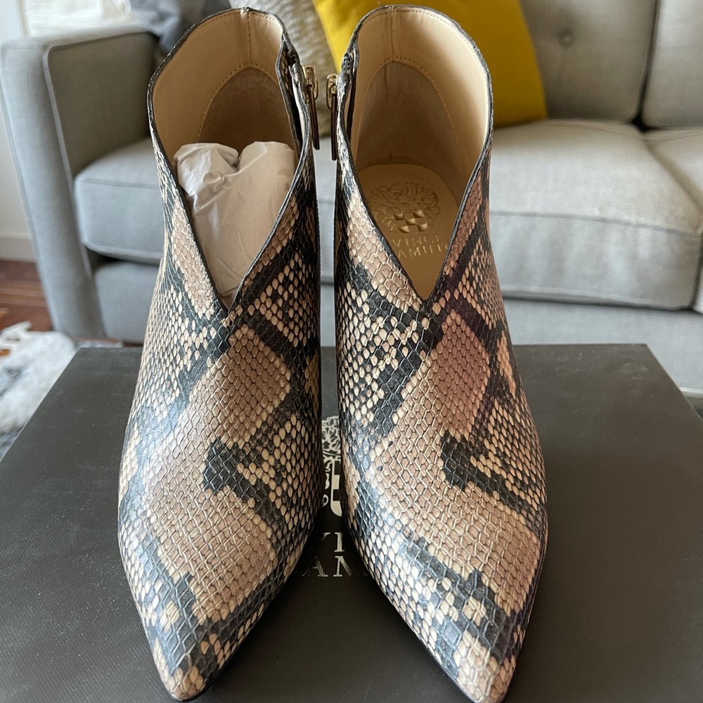 Vince Camuto Sestrind Mule Heels